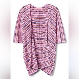 Gap open front cardigan size M